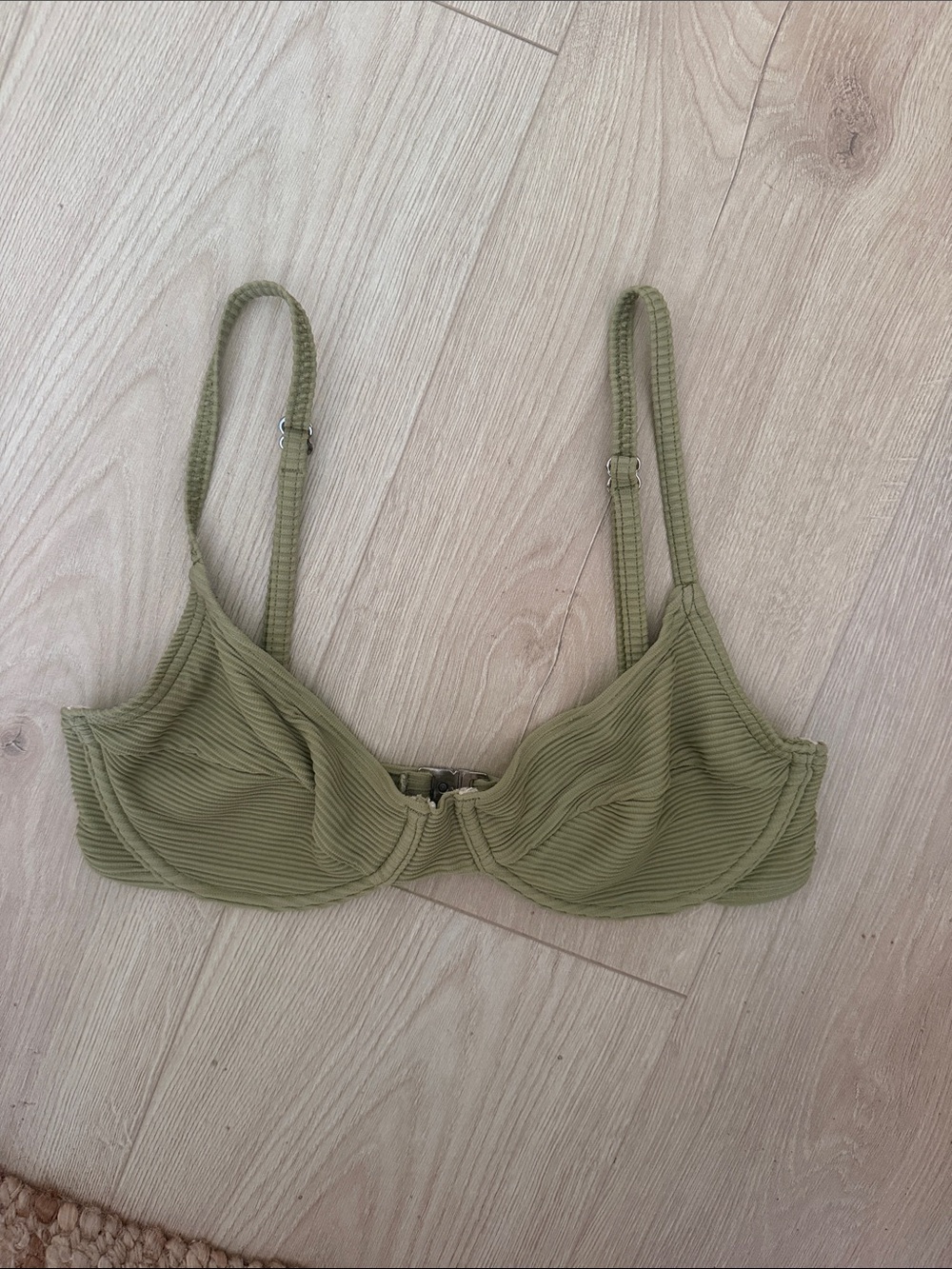 Zulu & Zephyr Bikini Top